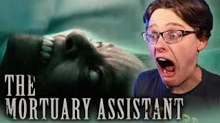 THE MORTUARY ASSISTANT (2026) Official Trailer REACTION!