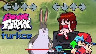 Friday Night Funkin Big Chungus Mod