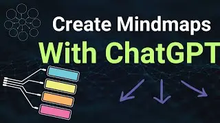 How to create Mind Maps and Data Visualizations with ChatGPT - Mind Map Articles and Summaries