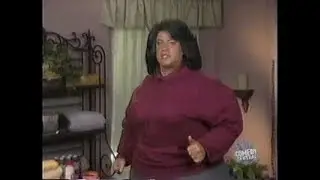 Jimmy Kimmel Blackface Oprah Jimfrey The Man Show (2001)