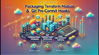 [DevOps01] Publishing Terraform Module using GitLab CI/CD