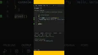 Part - 03: 15 ways to Define a JavaScript Function #shorts #javascript #javascriptfunctions