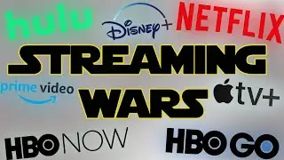 The End of Netflix?! - The Streaming Wars Explained