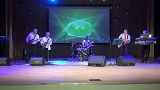 ВИЗИТ Blue suede shoes Live