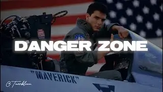 Kenny Loggins - Danger Zone  (Lyrics) (From 