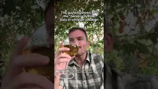 The guy who thinks he’s the “personality hire” dials in while on vacation