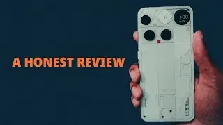 Nothing Phone 3 REVIEW: 7-Day Real-World Camera Test
