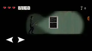 Ребята вот игра Slendrina 2D!