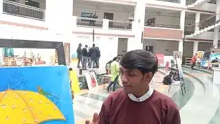 Abhivyakti art camp#GEHU#dehradun #uttarakhand #kapparikishan#2023