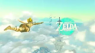 Zelda: Tears of the Kingdom - 1 - Sky Islands Tutorial