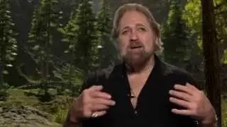 Dan Haggerty talks about being Grizzly Adams (FULL INTERVIEW)