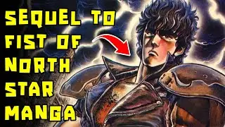 Fist of the Blue Sky Manga Returns After 4.5 Years! | Release Date & Updates