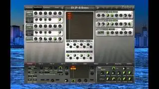 Late Night Deep House Chords presets for Zebra VST AU Synth