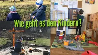 Krankheit | Update vom Freitag | Kathy@Home