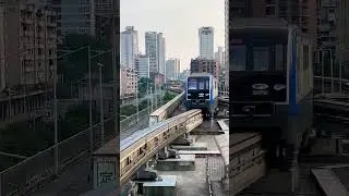 Amazing train line #amazing #train #trainline