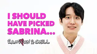 Sorry Erika... Regrets..? / SHINee Minho? | Chan Q&A | Ramyun and Chill
