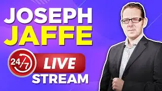 Joseph Jaffe is Not Famous 24/7 Live Stream