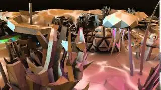 [HD] Caustics Test - Blender