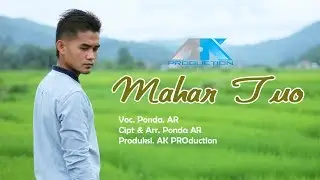 Lagu Jambi - Lagu Mahar Tuo (Ponda AR)