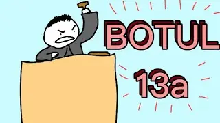 BOTUL 13a