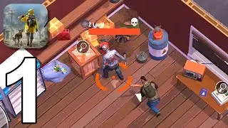 Let's Survive - Gameplay Walkthrough part 1 - Tutorial (iOS,Android)