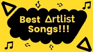 Best Songs From Artlist 2021! *Best Song Reveal* (Link in Description for 2 Months Free!)