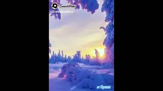 🤗А зима будет большая.