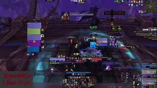 Warlock/DK Keys