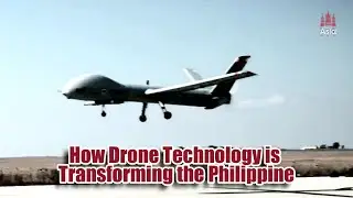 Drone Technology is CHANGING the Philippine Landscape