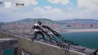 Vous voulez expérimenter la vitesse du symbiote et son pouvoir d'agripper des objets ?
