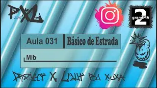 Aula 31 MIB GrandMA 2 Curso básico para estrada |ProjectXLight