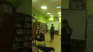 Лена Ворошилова. День Города в Москве (Вересаевка) : ).