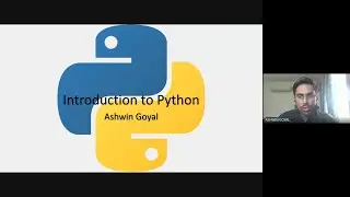 Python - Basic Concepts | Data101