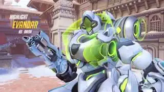 Supercharger + Deadeye combo