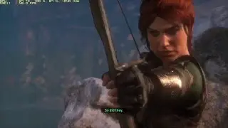 RISE OF THE TOMB RAIDER GAME PLAY PART 6 |AMD R9 290 MAX SETTINGS| PC| 16.1.1 Drivers |