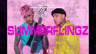 MACHINE GUN KELLY X BLACKBEAR TRAP POP TYPE BEAT - [SUMMER FLINGZ]
