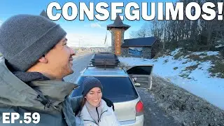 CHEGAMOS NO USHUAIA DE GOL 1.0! EP.59 T3