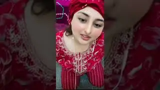 Sumbal Malik live video 