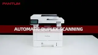 Automatic Duplex Scanning Function