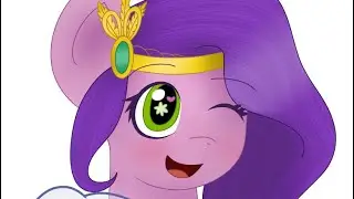 Pipp Petals - Speedpaint