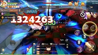 Laplace M [Tales Of Wind] Stream 9 - Misty Corridor Nightmare Solo