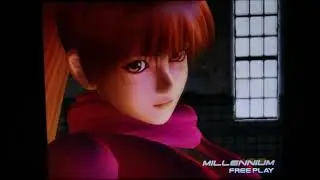 Game Nexus Arcade Video Dead or Alive 2 Millennium (2000 Sega Naomi) Real Hardware