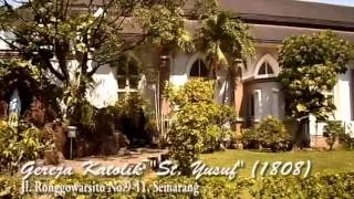 Semarang : The Charming Old Town