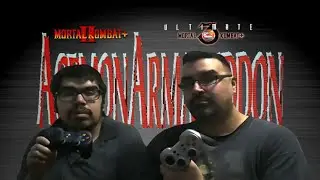 ¡Happy New Year 2023! : Mortal Kombat 2 Plus / Ultimate Mortal Kombat 3 Plus Tag Kombat Gameplay