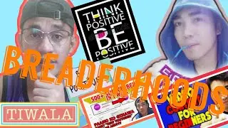 BREADERHOODS | PAANO DUMAMI ANG MGA VIEWER AT SUBSCRIBERS | #breaderhoods#thegreatpilipino#viewer