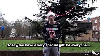 SEXY SANTA BIG BOOTY PRANK CHRISTMAS EDITION!!!