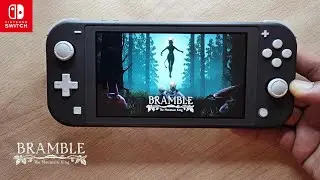 Bramble The Mountain King Nintendo Switch Lite Gameplay
