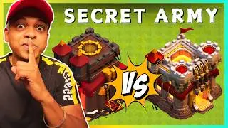 TH10 Players, Don’t Miss This! Winning vs TH11🔥⚔️| Clash Of Clans Tamil