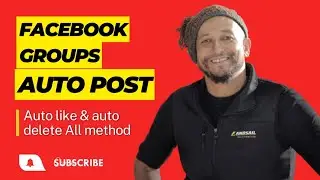 Facebook automation, Auto facebook marketing | Global Tech