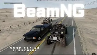 BeamNG so far its fun